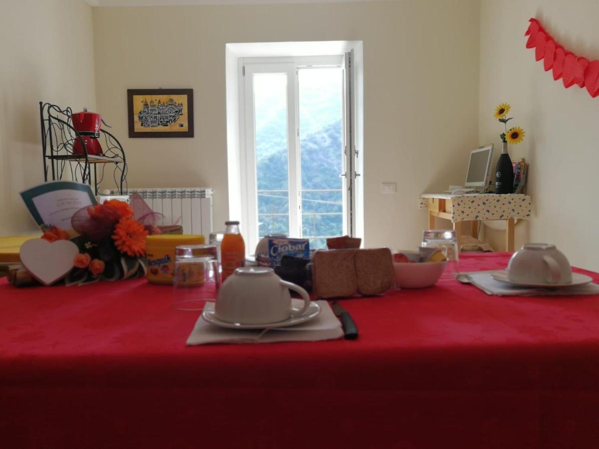 Home N Breakfast Ca' Di Toni Testana エクステリア 写真