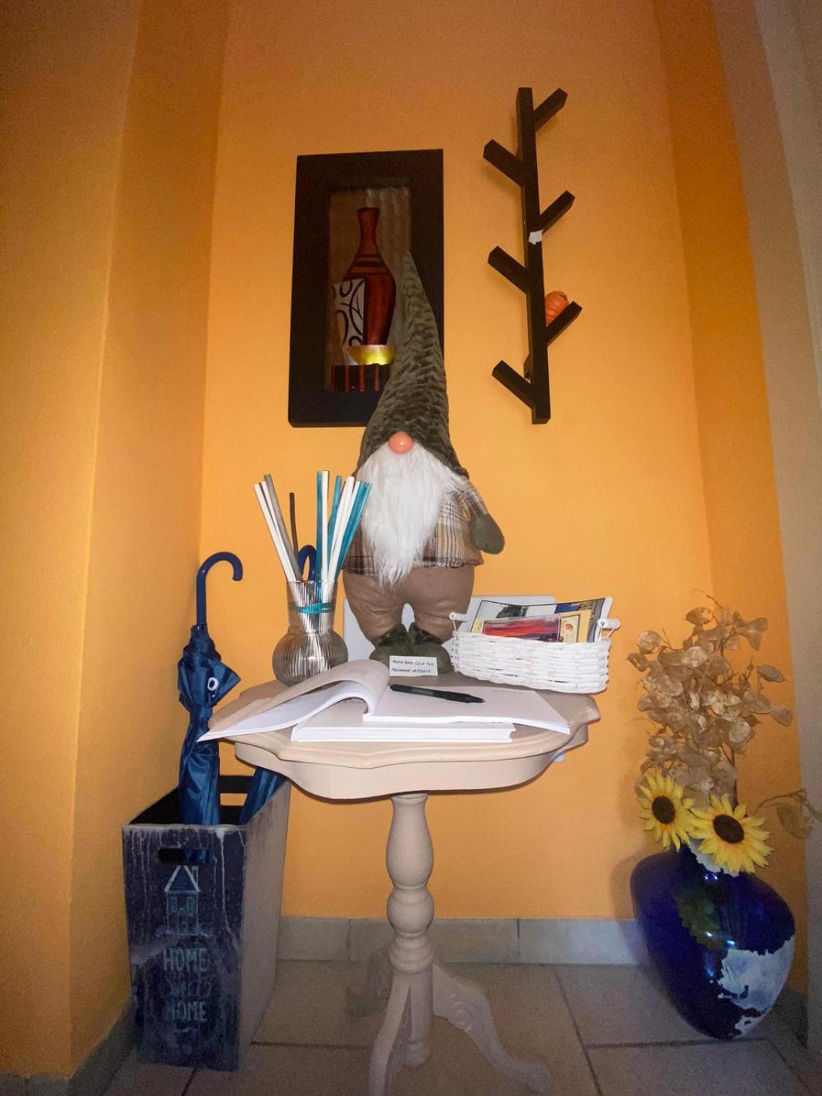 Home N Breakfast Ca' Di Toni Testana エクステリア 写真