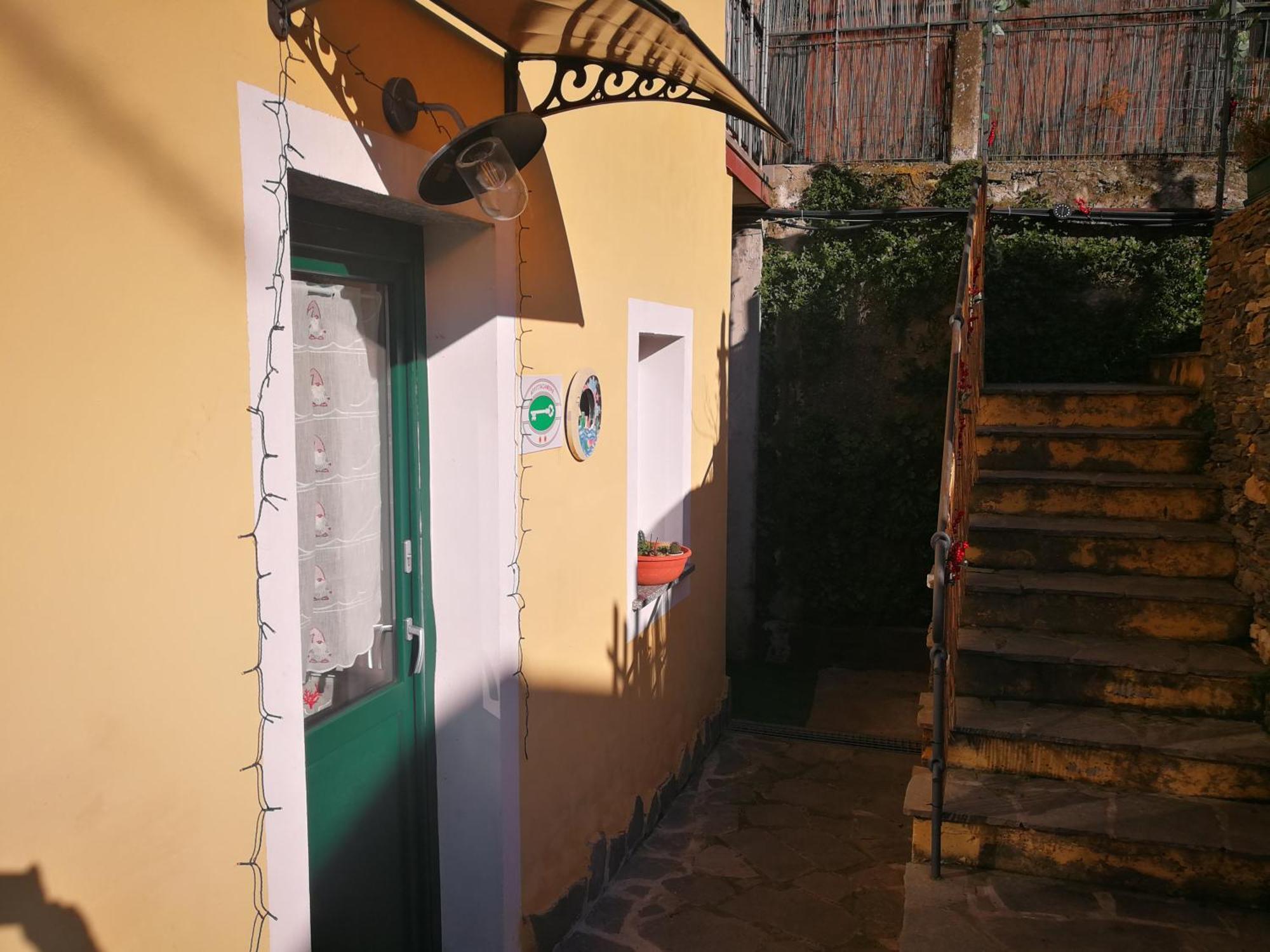 Home N Breakfast Ca' Di Toni Testana エクステリア 写真